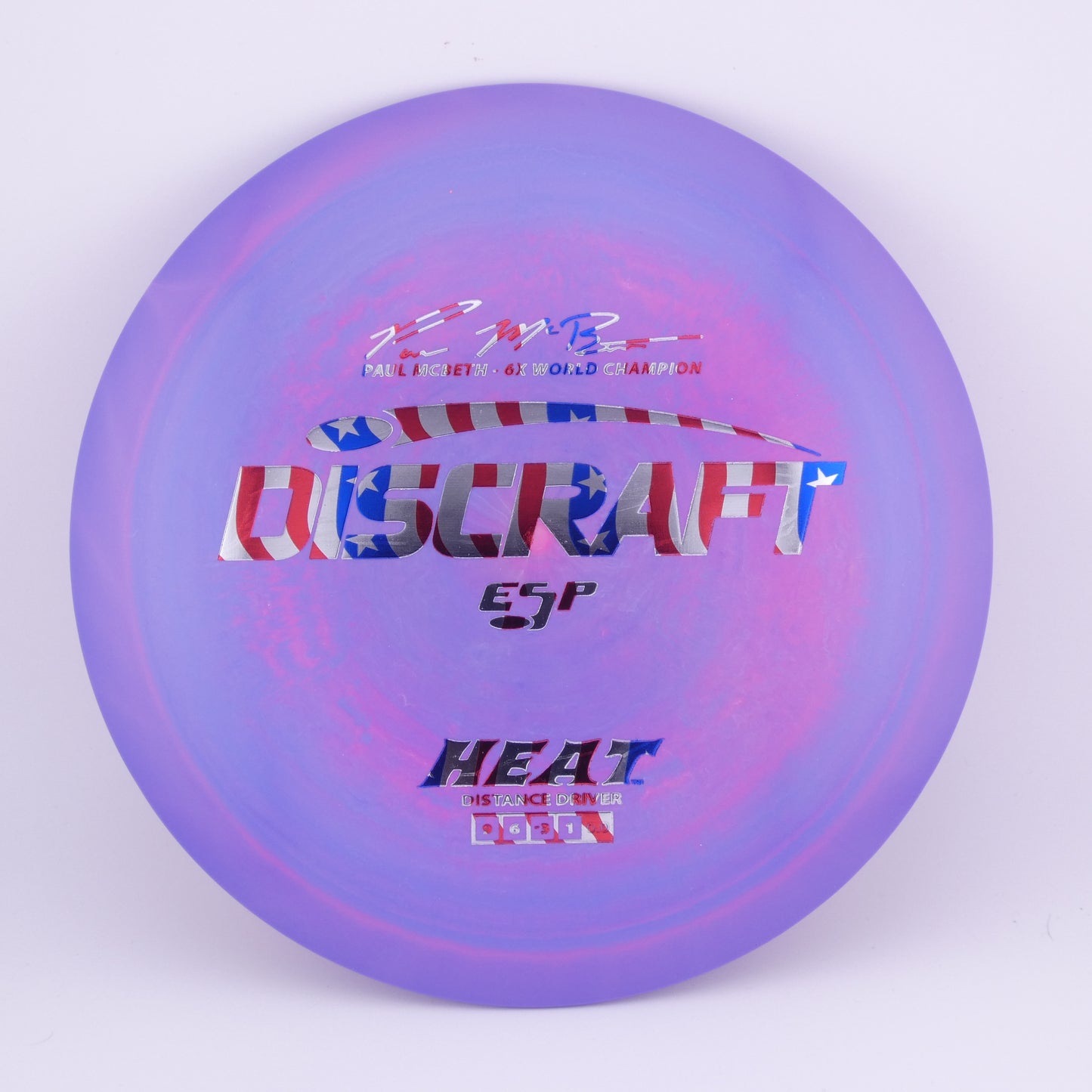 ESP Heat 173-174g
