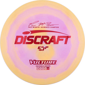 Discraft ESP Vulture 170-172g control driver disc golf disc