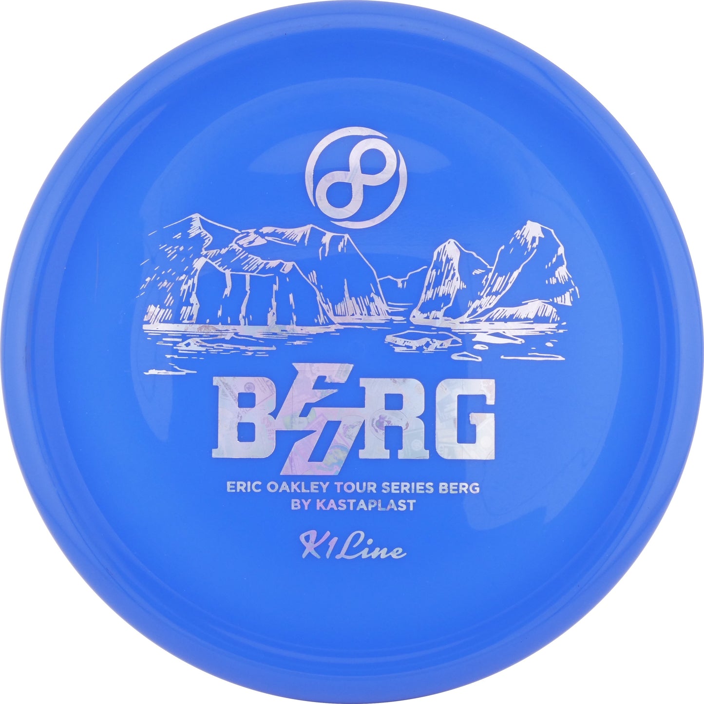 K1 Berg - Eric Oakley + Infinite Discs Tour Series