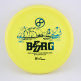 K1 Berg - Eric Oakley + Infinite Discs Tour Series