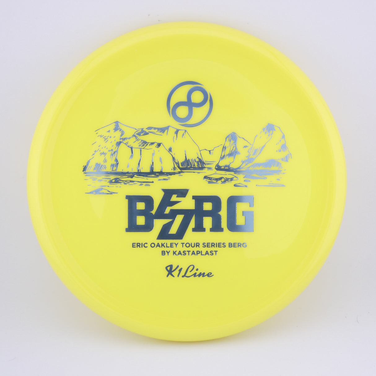 K1 Berg - Eric Oakley + Infinite Discs Tour Series
