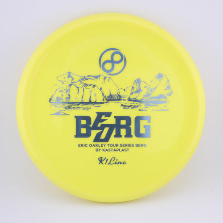 K1 Berg - Eric Oakley + Infinite Discs Tour Series
