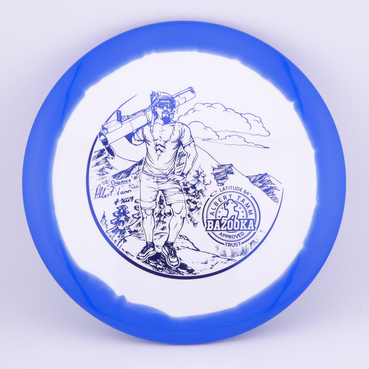 Royal Grand Orbit Trust - Albert Tamm 2023