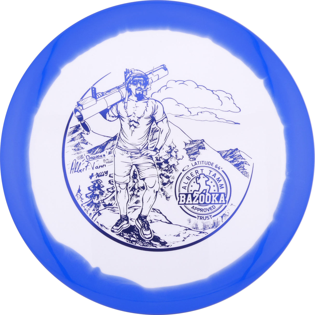 Royal Grand Orbit Trust - Albert Tamm 2023