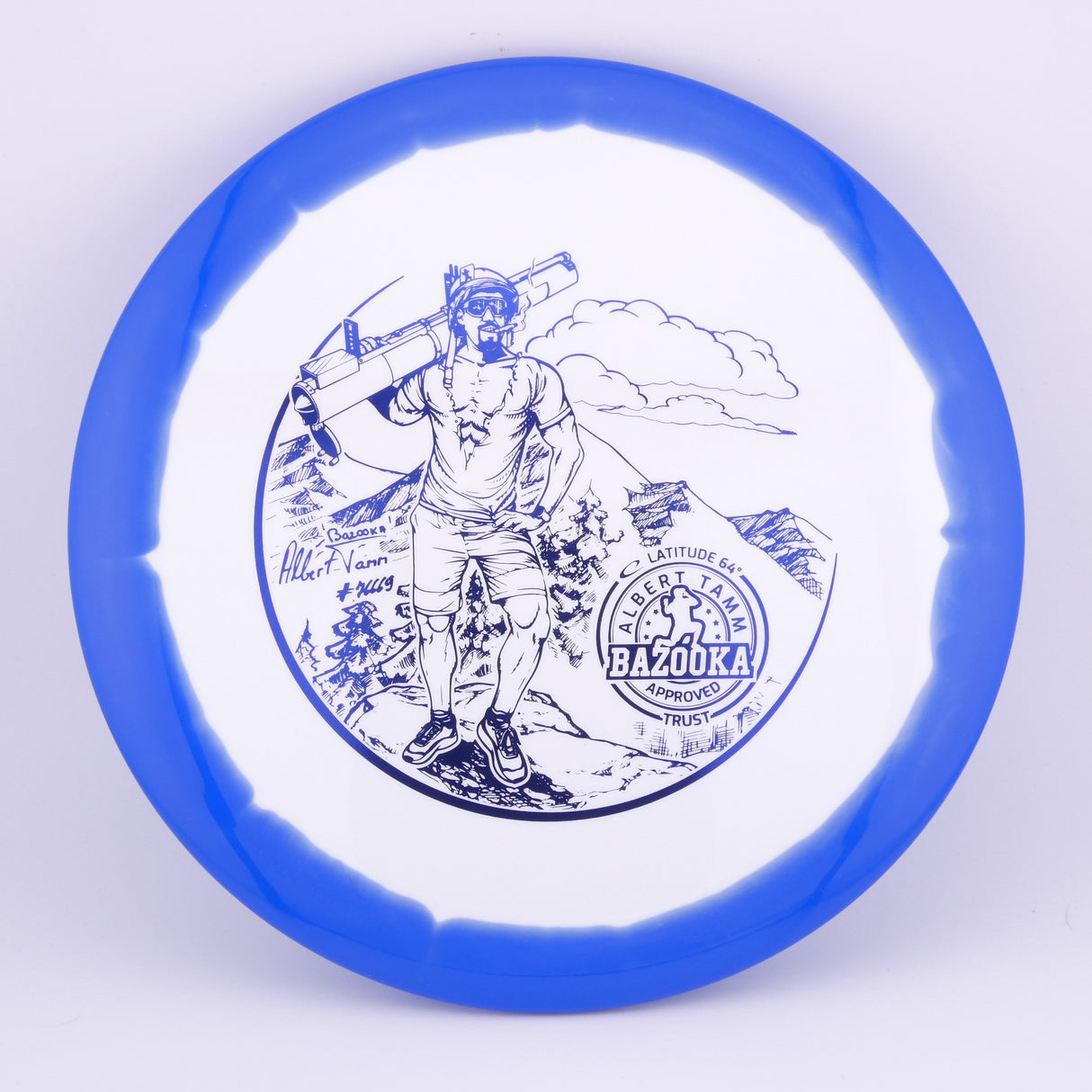 Royal Grand Orbit Trust - Albert Tamm 2023