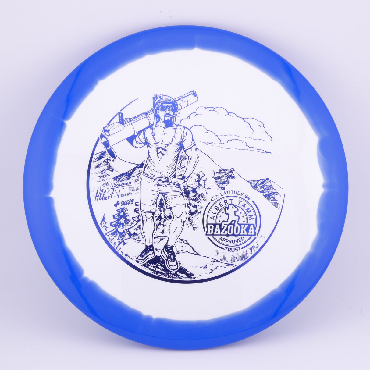 Royal Grand Orbit Trust - Albert Tamm 2023