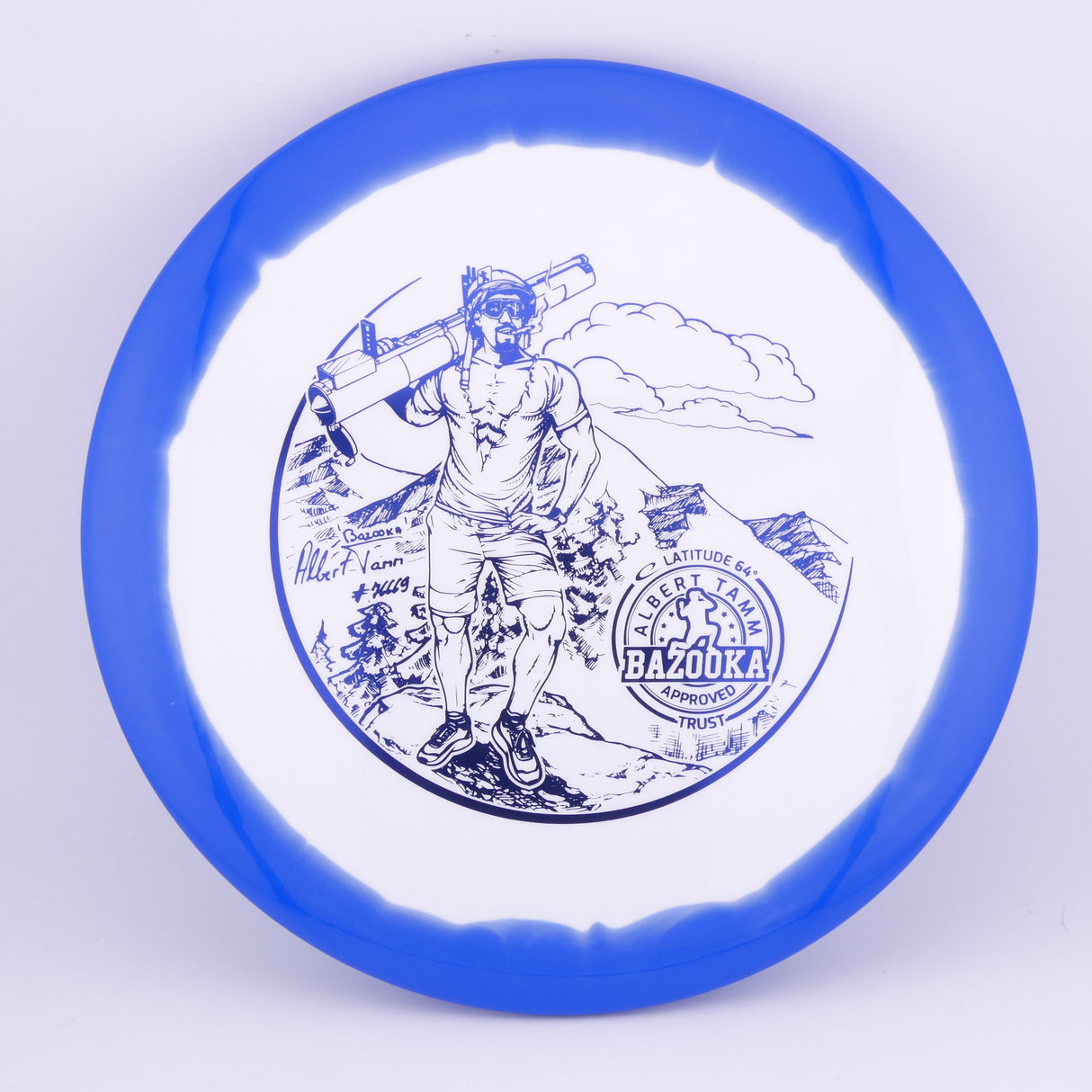 Royal Grand Orbit Trust - Albert Tamm 2023