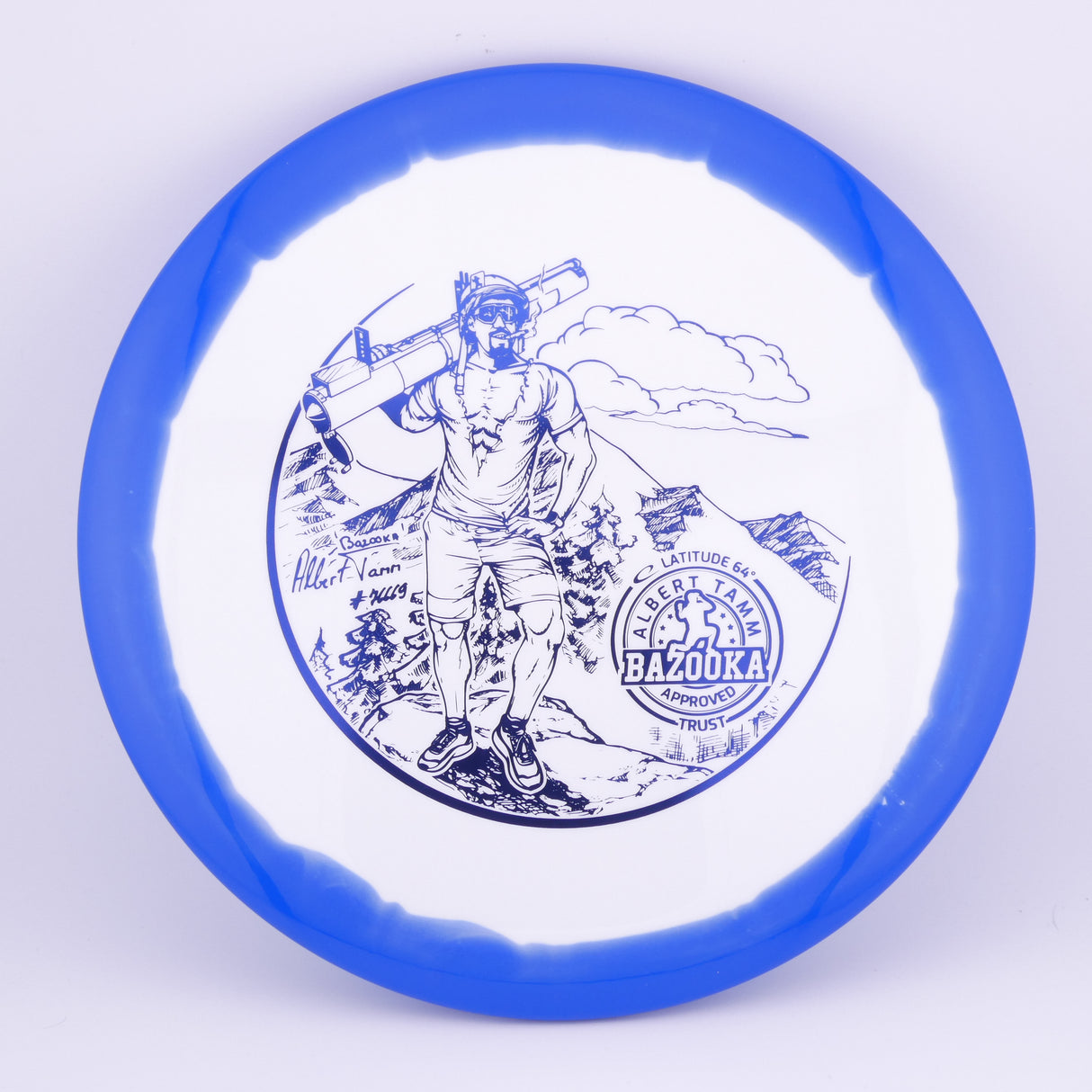 Royal Grand Orbit Trust - Albert Tamm 2023