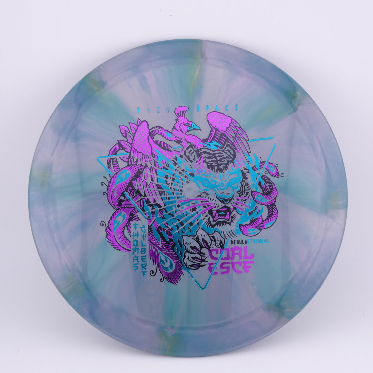 Nebula Ethereal Coalesce - Thomas Gilbert Signature Edition 173-176g