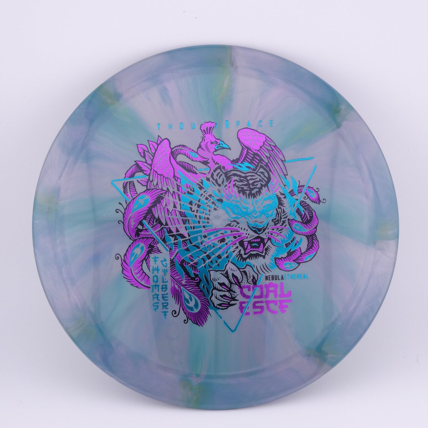 Nebula Ethereal Coalesce - Thomas Gilbert Signature Edition 173-176g