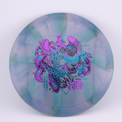 Nebula Ethereal Coalesce - Thomas Gilbert Signature Edition 173-176g