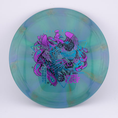 Nebula Ethereal Coalesce - Thomas Gilbert Signature Edition 173-176g