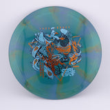 Nebula Ethereal Coalesce - Thomas Gilbert Signature Edition 173-176g