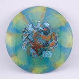 Nebula Ethereal Coalesce - Thomas Gilbert Signature Edition 173-176g