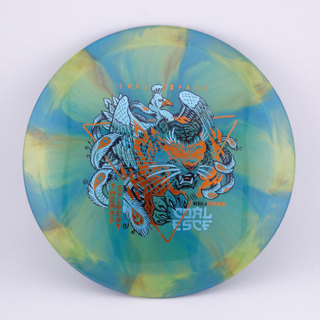 Nebula Ethereal Coalesce - Thomas Gilbert Signature Edition 173-176g