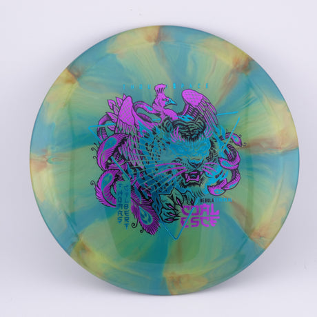 Nebula Ethereal Coalesce - Thomas Gilbert Signature Edition 173-176g