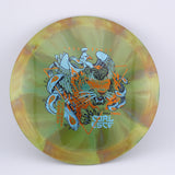 Nebula Ethereal Coalesce - Thomas Gilbert Signature Edition 173-176g