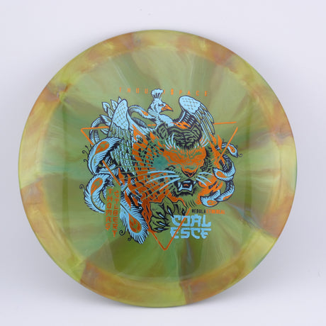 Nebula Ethereal Coalesce - Thomas Gilbert Signature Edition 173-176g