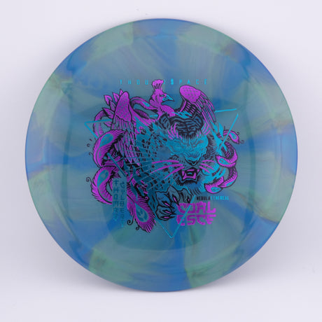 Nebula Ethereal Coalesce - Thomas Gilbert Signature Edition 173-176g