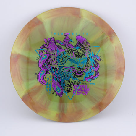 Nebula Ethereal Coalesce - Thomas Gilbert Signature Edition 173-176g