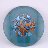 Nebula Ethereal Coalesce - Thomas Gilbert Signature Edition 173-176g