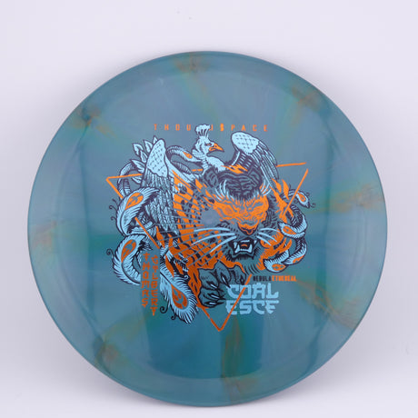 Nebula Ethereal Coalesce - Thomas Gilbert Signature Edition 173-176g