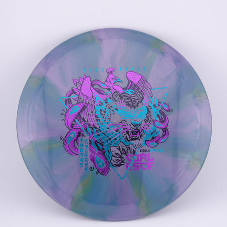 Nebula Ethereal Coalesce - Thomas Gilbert Signature Edition 173-176g