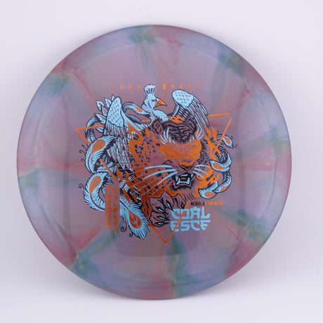 Nebula Ethereal Coalesce - Thomas Gilbert Signature Edition 173-176g