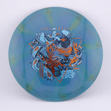 Nebula Ethereal Coalesce - Thomas Gilbert Signature Edition 173-176g