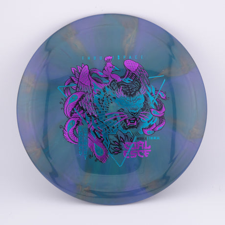 Nebula Ethereal Coalesce - Thomas Gilbert Signature Edition 173-176g