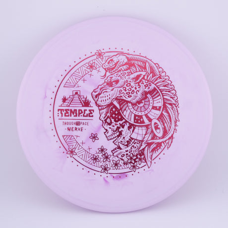 Thought Space Athletics Test Blend Nerve Temple 173-176g overstable putt & approach disc disc golf disc