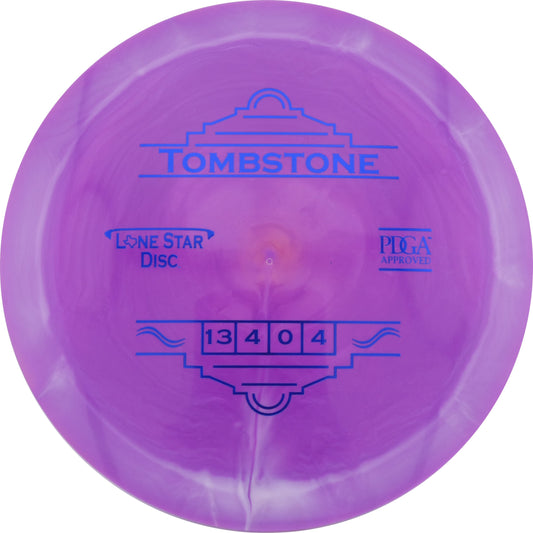 Alpha Tombstone 170-176g