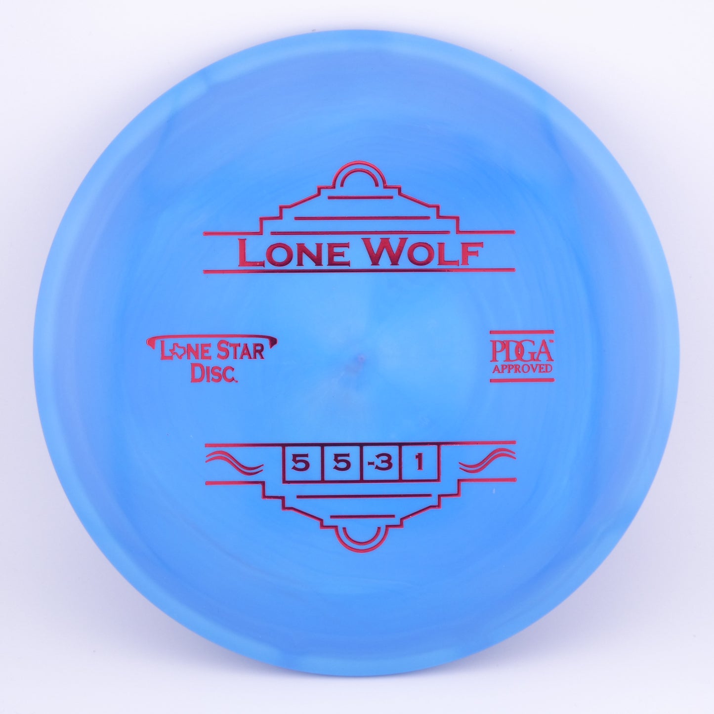 Bravo Lonewolf 170-176g