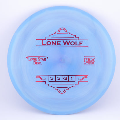 Bravo Lonewolf 170-176g
