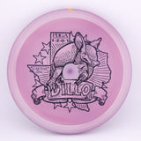 Lima Armadillo (under 170g) disc golf disc