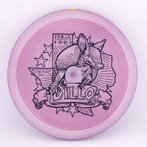 Lima Armadillo (under 170g) disc golf disc