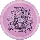 Lima Armadillo (under 170g) disc golf disc