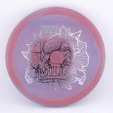 Lima Armadillo (under 170g) disc golf disc