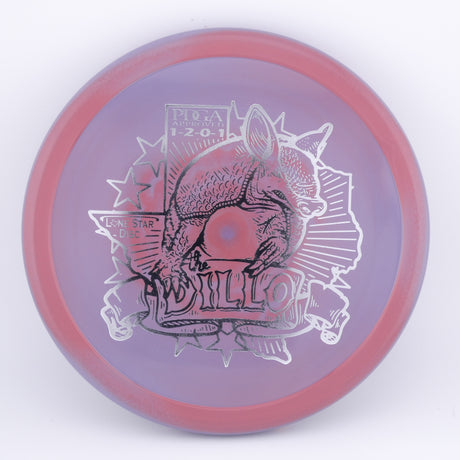 Lima Armadillo (under 170g) disc golf disc