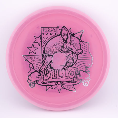 Lima Armadillo (under 170g) disc golf disc