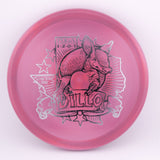 Lima Armadillo (under 170g) disc golf disc