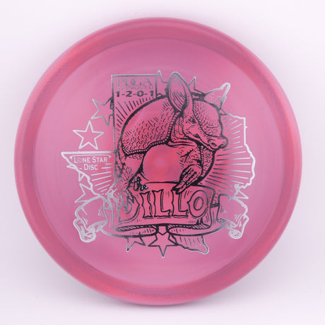 Lima Armadillo (under 170g) disc golf disc