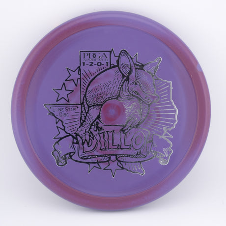 Lima Armadillo (under 170g) disc golf disc
