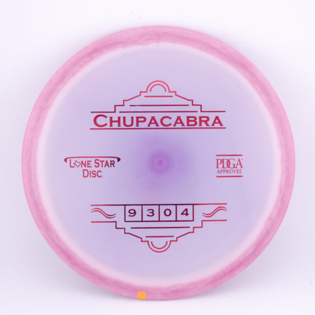 Lima Chupacabra (under 170g) disc golf disc