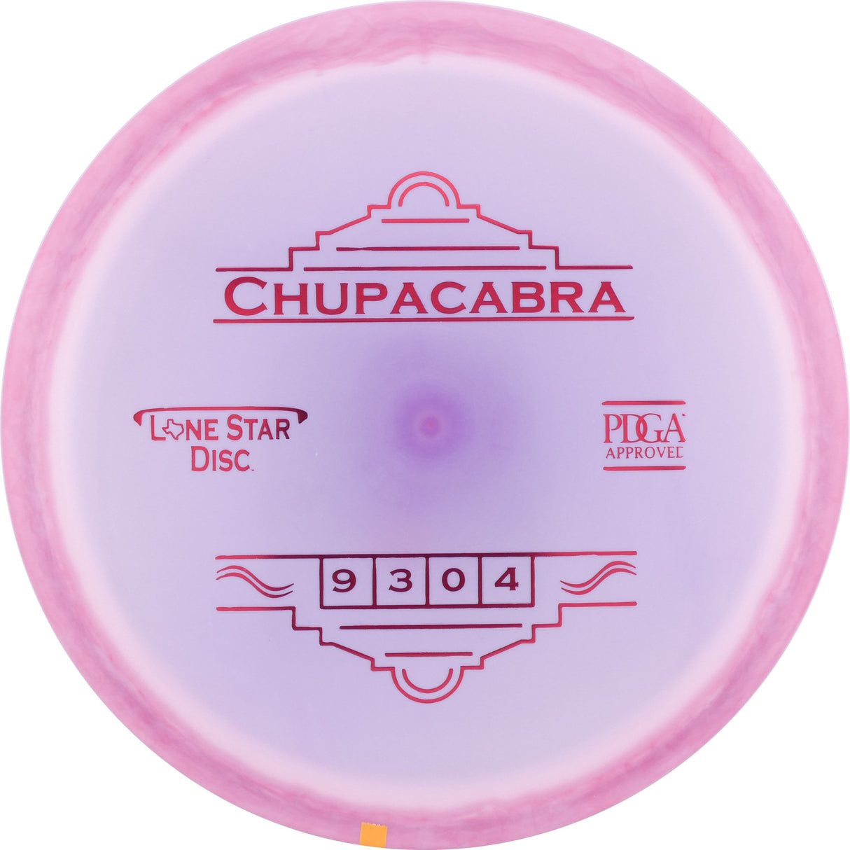 Lima Chupacabra (under 170g) disc golf disc