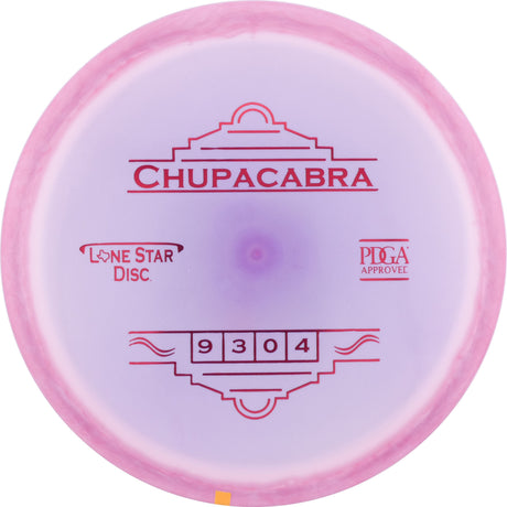 Lima Chupacabra (under 170g) disc golf disc