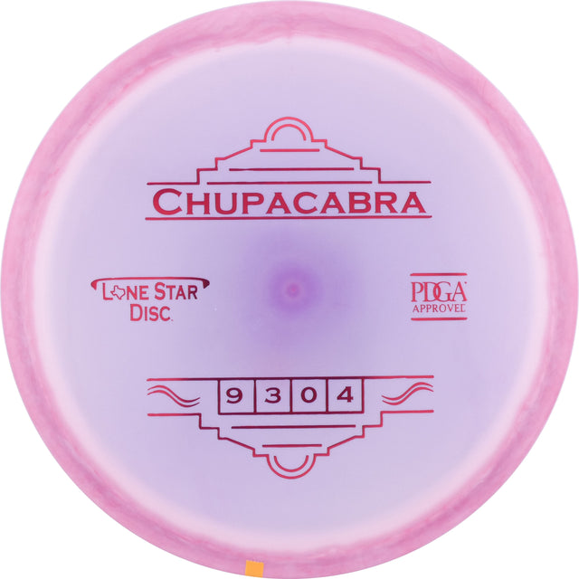 Lima Chupacabra (under 170g) disc golf disc