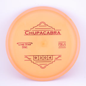 Lima Chupacabra (under 170g) disc golf disc