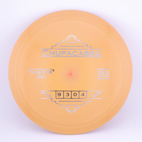 Lima Chupacabra (under 170g) disc golf disc