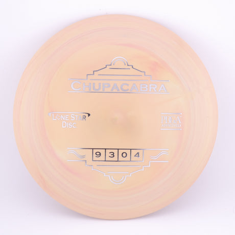 Lima Chupacabra (under 170g) disc golf disc